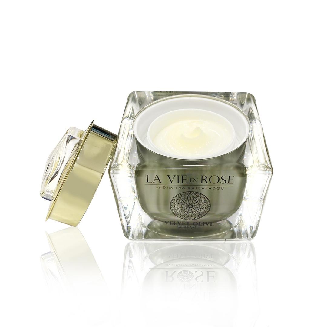 new velvet olive | La Vie en Rose