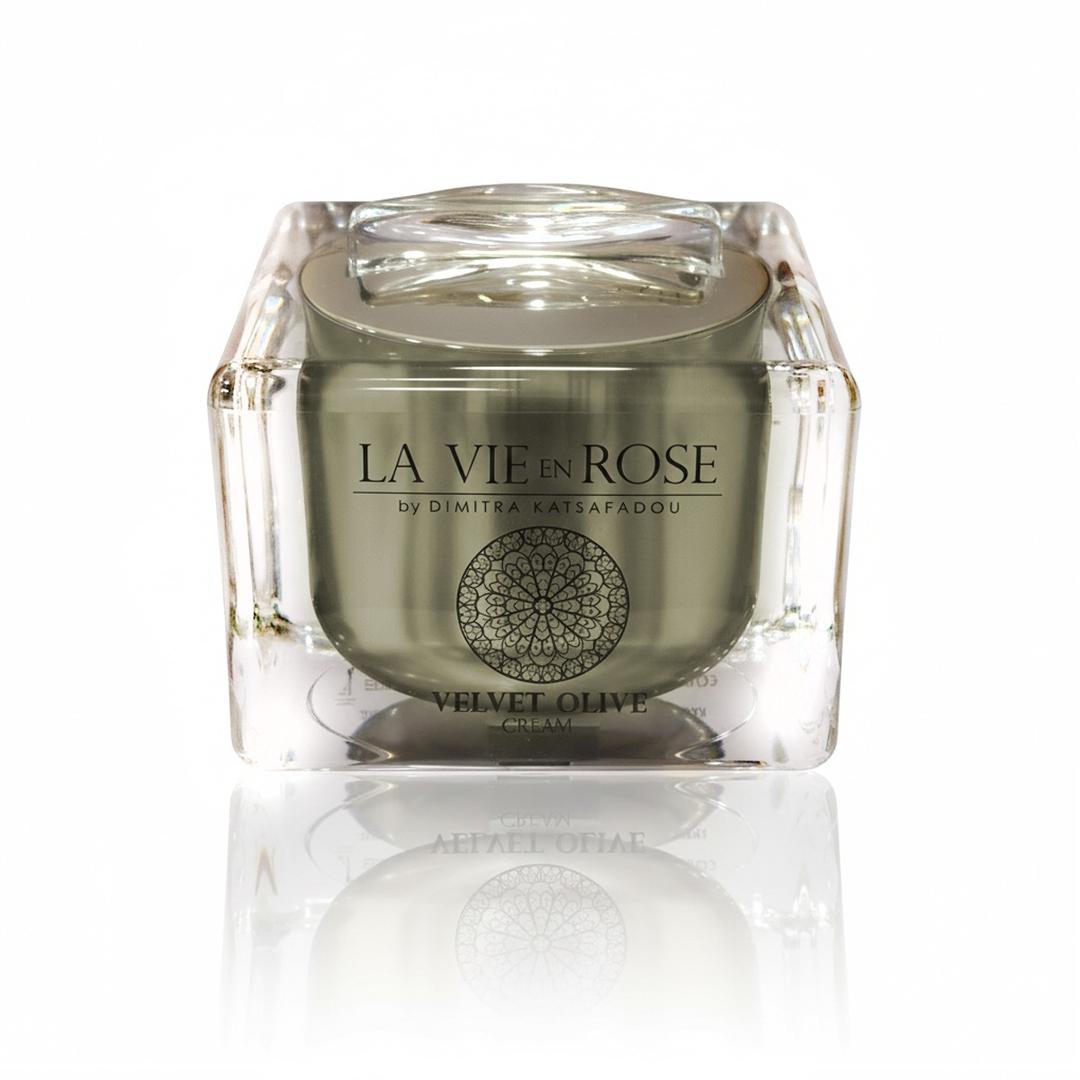 new velvet olive | La Vie en Rose