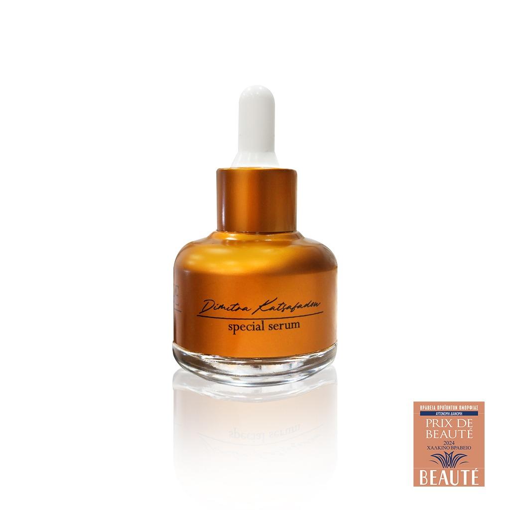 Dimitra Katsafadou special serum 30ml | La Vie en Rose