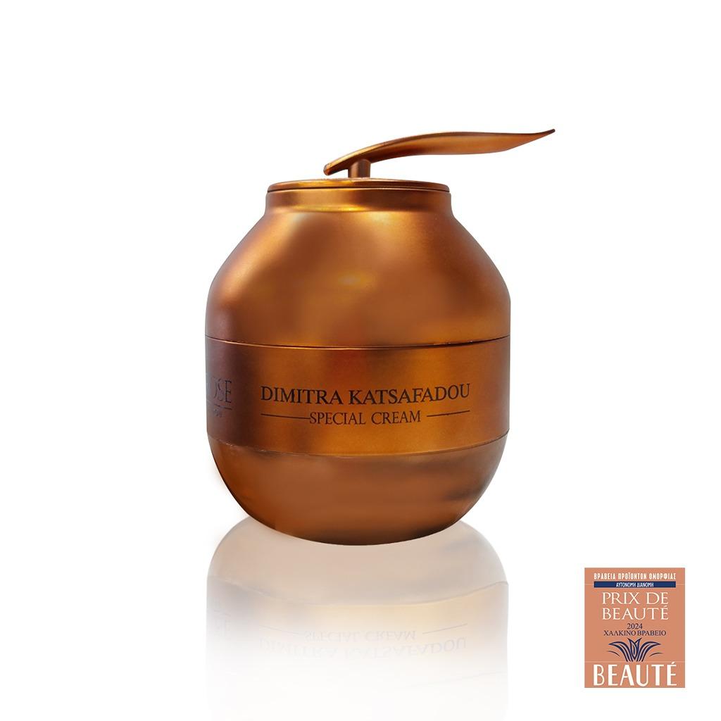 Dimitra Katsafadou Special Cream 30ml + 50ml La Vie en Rose