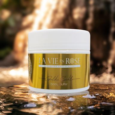 Golden Sparkle 200ml | La Vie en Rose