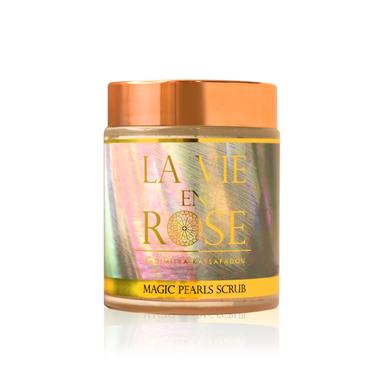 Magic pearls scrub | La Vie en rose