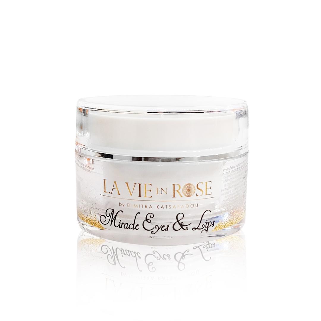 Miracle eyes and lips 30ml La Vie en Rose