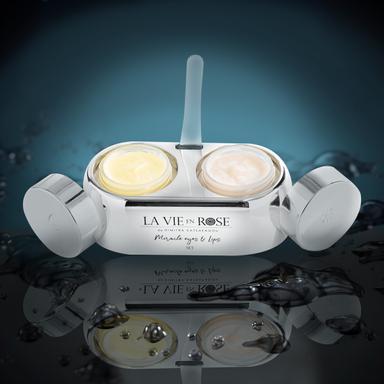 Miracle eyes and lips set (15ml + 15ml) La Vie En Rose