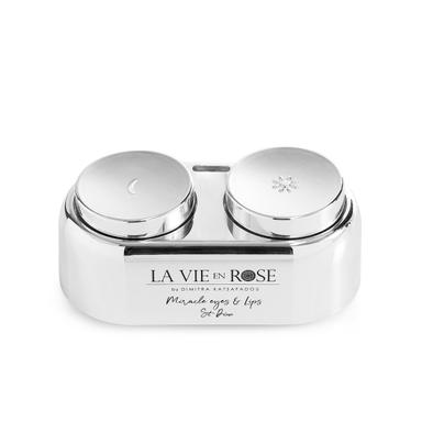 Miracle eyes and lips set (15ml + 15ml) La Vie En Rose