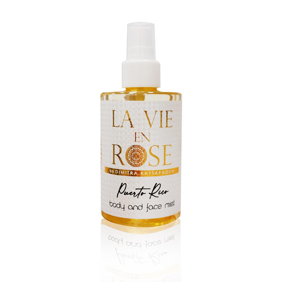 Special Offer | AHA & PHA serum 30ml + Puerto Rico 200ml | La Vie en Rose
