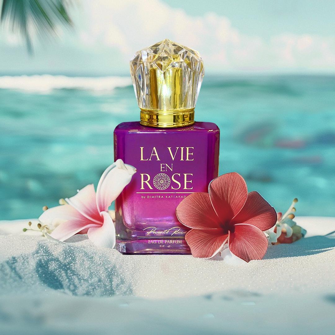 Puerto Rico 50ml | La Vie en Rose
