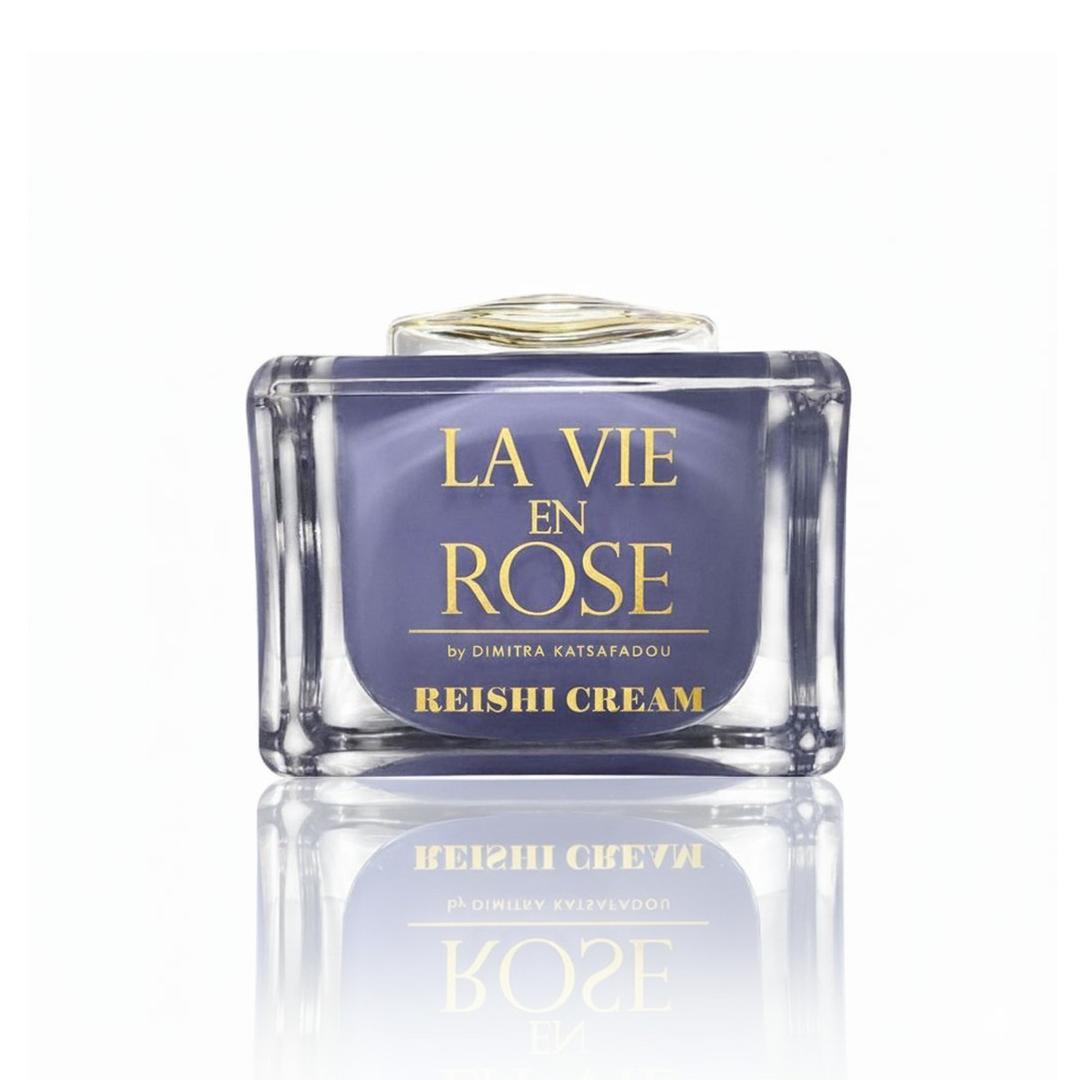 Reishi | La Vie en Rose