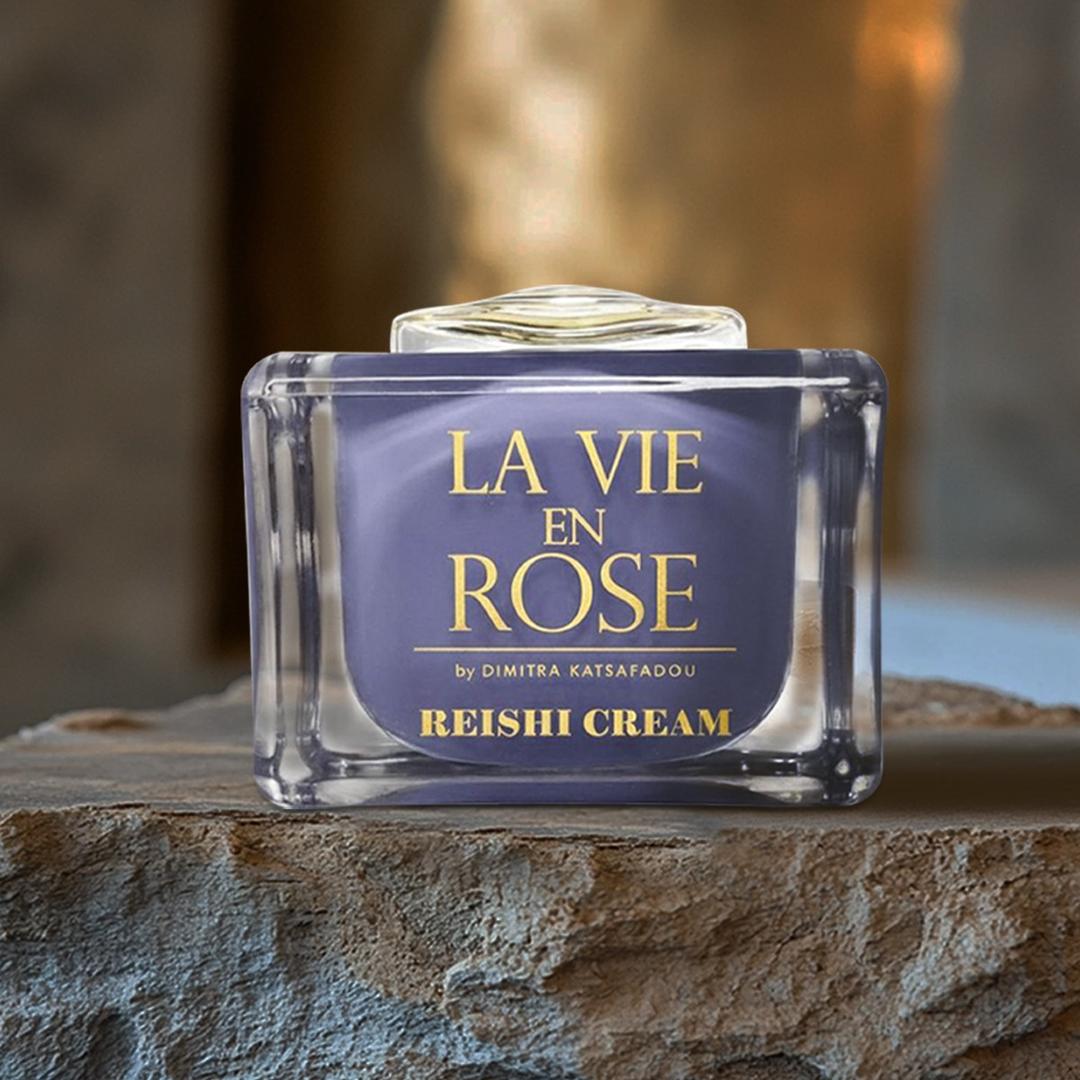 Reishi | La Vie en Rose