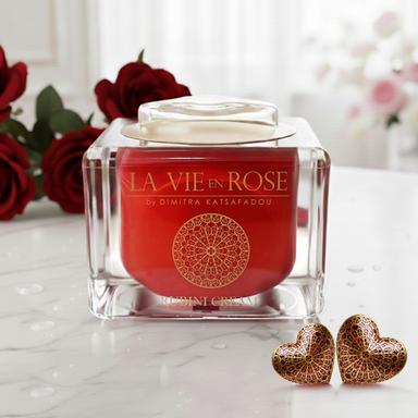 Rubini cream 50ml | La VIe en Rose