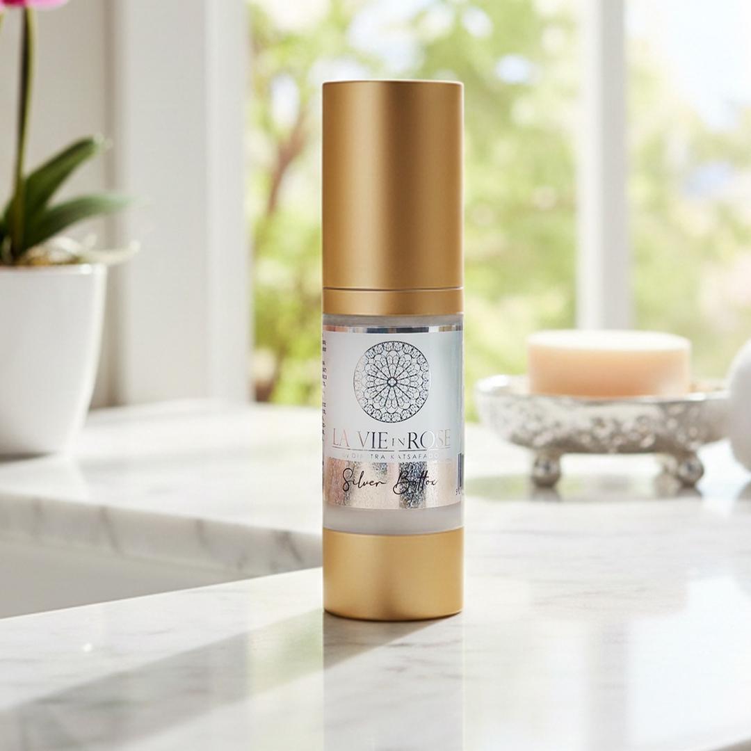 Silver Bottox 30ml La Vie En Rose